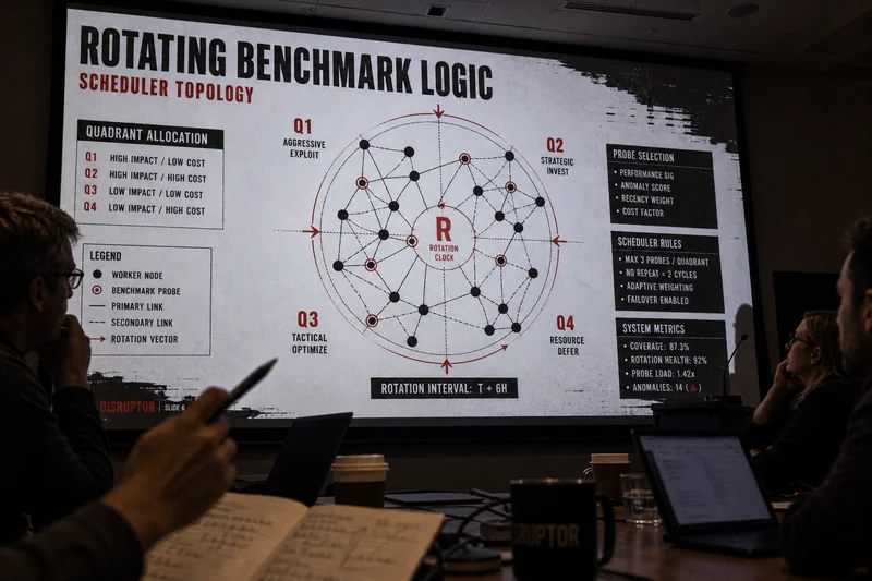 HiveMine pitch — Operator × Mechanism
